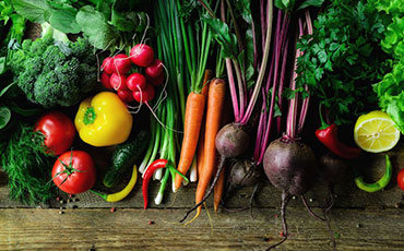 VEGETABLES
